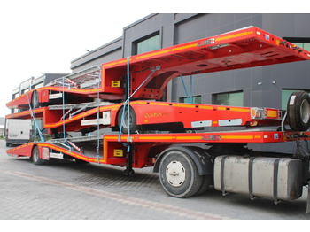 جديدة نصف مقطورة نقل السيارات لنقل المعدات الثقيلة LIDER LIDER NEW 2025 MODEL Car Carrier: صورة 5
