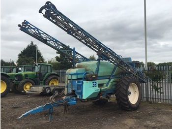 بخاخ مقطورة BERTHOUD RACER 32: صورة 1