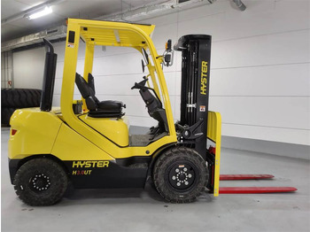 رافعة شوكية ديزل HYSTER