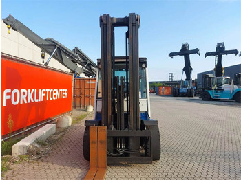 رافعة شوكية ديزل Hyster H5.5FT: صورة 5