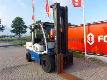 رافعة شوكية ديزل Hyster H5.5FT: صورة 4