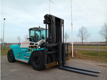 رافعة شوكية ديزل KONECRANES SMV 25-1200C: صورة 3