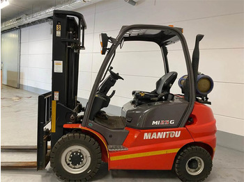 رافعة شوكية تعمل بالغاز Manitou MI25G: صورة 2