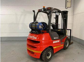 رافعة شوكية تعمل بالغاز Manitou MI25G: صورة 5
