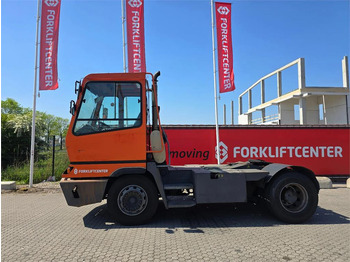 جرار المحطة Terberg YT182: صورة 4 جرار المحطة Terberg YT182: صورة 4