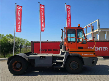 جرار المحطة Terberg YT182: صورة 3 جرار المحطة Terberg YT182: صورة 3