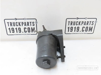 نظام الوقود DAF