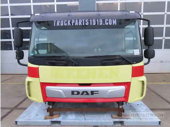 الكابينة والداخلية DAF CF