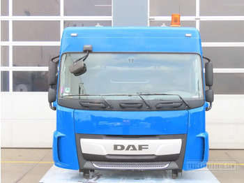 الكابينة والداخلية DAF XF
