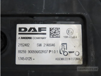 وحدة تحكم الكتروني - شاحنة DAF Electrical System Chassis module DAF: صورة 2 وحدة تحكم الكتروني - شاحنة DAF Electrical System Chassis module DAF: صورة 2