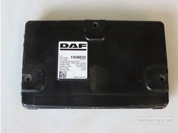 وحدة تحكم الكتروني DAF