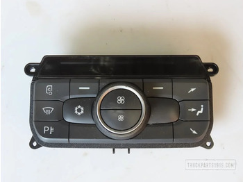 لوحة القيادة DAF