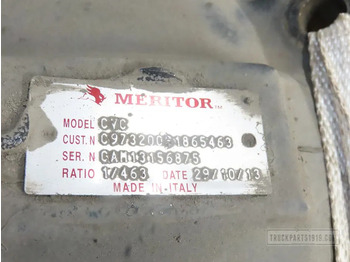 صندوق التروس التفاضلية - شاحنة Iveco Axle & Steering Parts Differentieel CVC 1/463 Iveco: صورة 3 صندوق التروس التفاضلية - شاحنة Iveco Axle & Steering Parts Differentieel CVC 1/463 Iveco: صورة 3