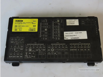 وحدة تحكم الكتروني IVECO