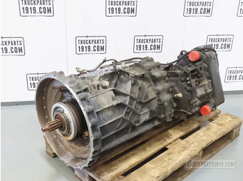 صندوق التروس MAN