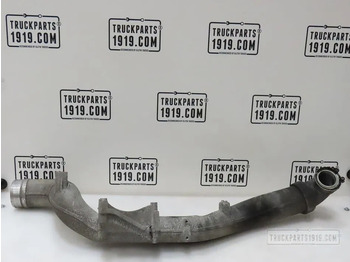 المحرك و قطع الغيار MAN