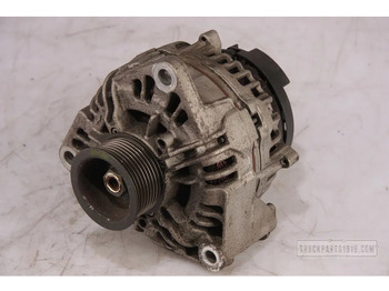 مولد كهرباء MAN