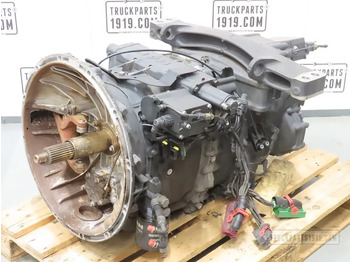 صندوق التروس MAN