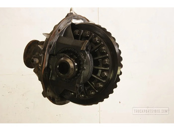 صندوق التروس التفاضلية MAN