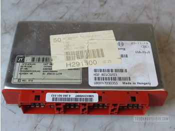 وحدة تحكم الكتروني MAN