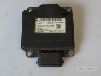 وحدة تحكم الكتروني MAN