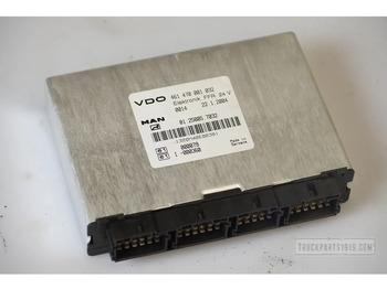 وحدة تحكم الكتروني MAN