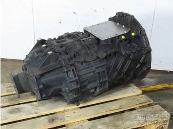 صندوق التروس - شاحنة MAN Gearbox & Clutch Parts Versnellingsbak 12AS2130TD: صورة 2