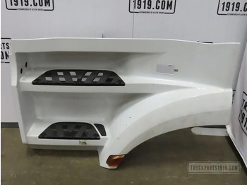 هيكل السيارة الخارجية MERCEDES-BENZ