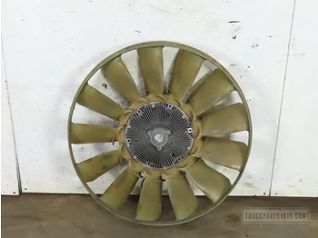 مروحة MERCEDES-BENZ