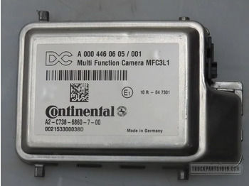 جهاز استشعار - شاحنة Mercedes-Benz Electrical System Camera MFC3L1 MP4: صورة 2