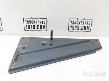 هيكل السيارة الخارجية SCANIA