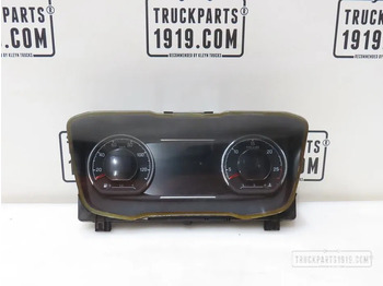 النظام الكهربائي SCANIA