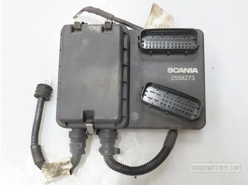 النظام الكهربائي SCANIA