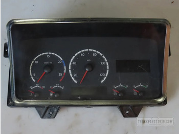 النظام الكهربائي SCANIA