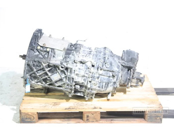صندوق التروس ZF
