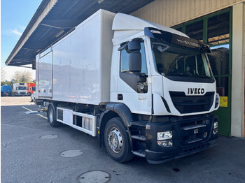 شاحنة الفريزر IVECO Stralis