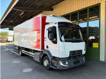 شاحنة الفريزر RENAULT D