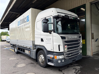 شاحنة ستارة SCANIA G 440