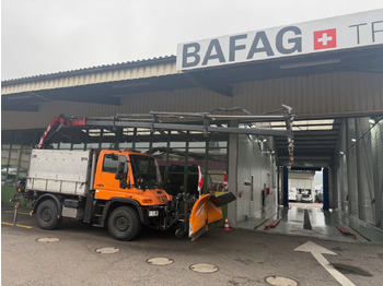 آلية المنفعة/ مركبة خاصة UNIMOG U300: صورة 2