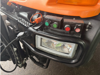 آلية المنفعة/ مركبة خاصة UNIMOG U300: صورة 5