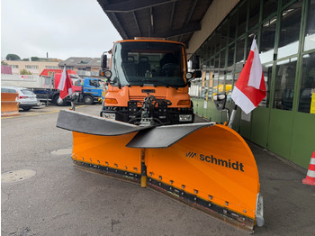 آلية المنفعة/ مركبة خاصة UNIMOG U300: صورة 4