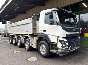 شاحنة قلاب VOLVO FMX 540