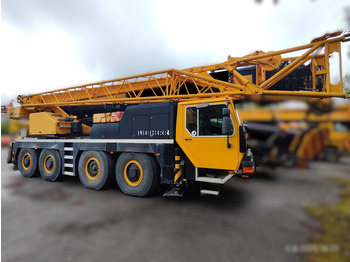 رافعة لجميع التضاريس LIEBHERR LTM 1080/1