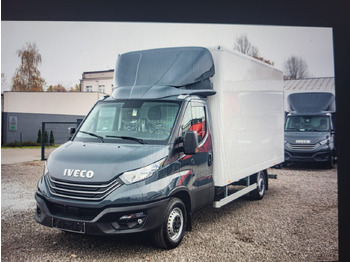 شاحنة مغلقة الصندوق IVECO Daily 35s18