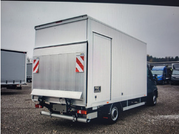 جديدة شاحنة مغلقة الصندوق Iveco Daily 180 35S18 LBW BÃR: صورة 4