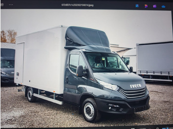 جديدة شاحنة مغلقة الصندوق Iveco Daily 180 35S18 LBW BÃR: صورة 3