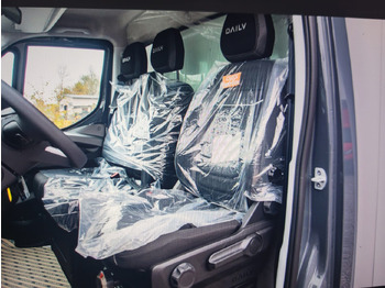 جديدة شاحنة مغلقة الصندوق Iveco Daily 180 35S18 LBW BÃR: صورة 5