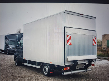 جديدة شاحنة مغلقة الصندوق Iveco Daily 180 35S18 LBW BÃR: صورة 2