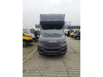 شاحنة ستارة جانبية IVECO Daily