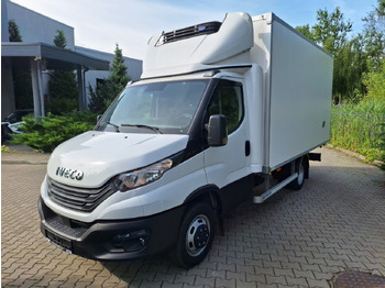 جديدة شاحنة مُبرّدة للتوصيل Iveco Daily 70C18 Kühlkoffer LBW BÃR: صورة 2